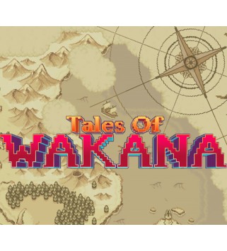 Tales Of Wakana Steam Key GLOBAL